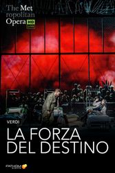 The Metropolitan Opera: La Forza del Destino ENCORE Poster